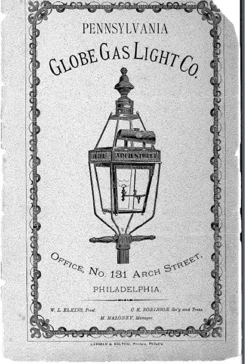 Penn Globe St. Light